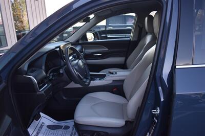 2025 Toyota Grand Highlander XLE   - Photo 16 - Heber City, UT 84032