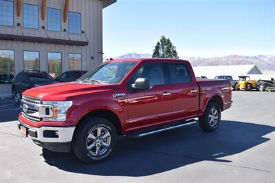 2020 Ford F-150 XLT - Photo 2 - Heber City, UT 84032