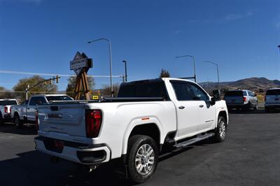 2022 GMC Sierra 3500HD Denali   - Photo 5 - Heber City, UT 84032