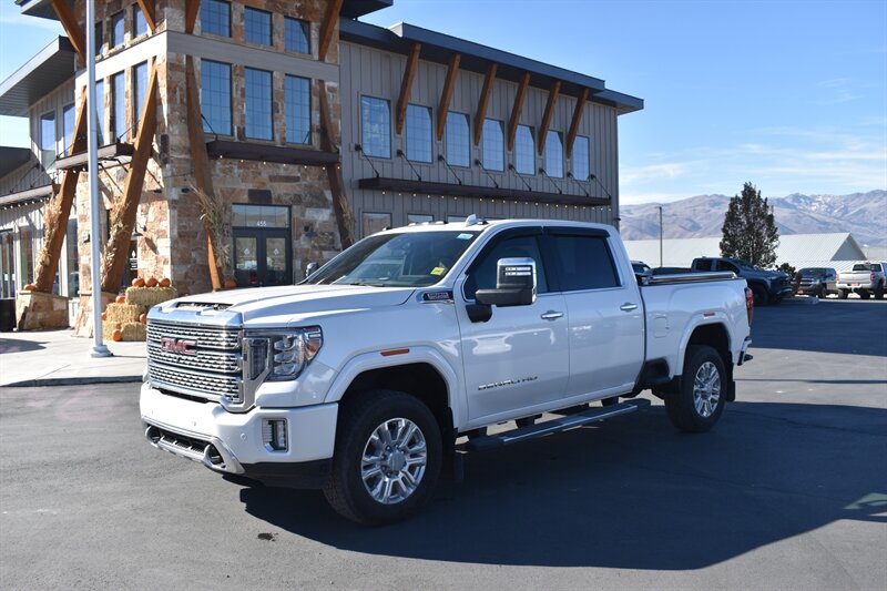 2022 GMC Sierra 3500HD Denali  