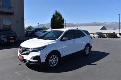 2022 Chevrolet Equinox LS   - Photo 2 - Heber City, UT 84032