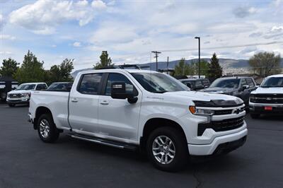 2024 Chevrolet Silverado 1500 RST Truck
