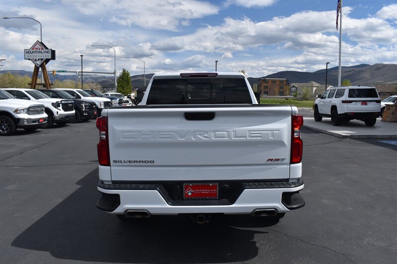 2024 Chevrolet Silverado 1500 RST - Photo 7 - Heber City, UT 84032