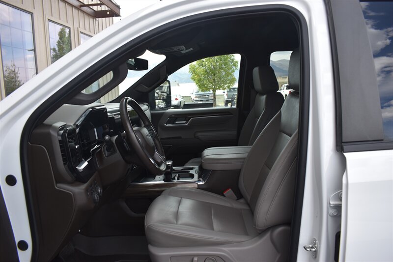 2024 Chevrolet Silverado 1500 RST - Photo 16 - Heber City, UT 84032