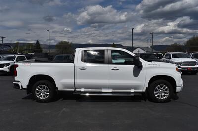 2024 Chevrolet Silverado 1500 RST - Photo 3 - Heber City, UT 84032