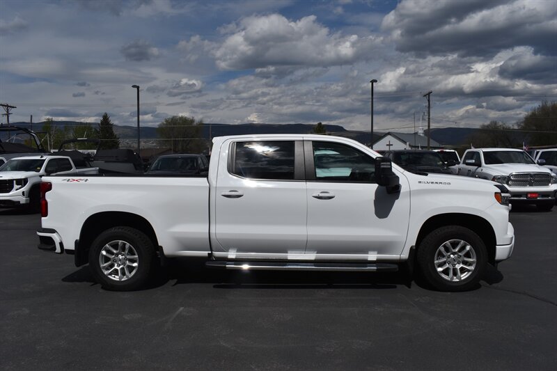 2024 Chevrolet Silverado 1500 RST - Photo 3 - Heber City, UT 84032