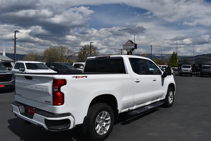 2024 Chevrolet Silverado 1500 RST - Photo 5 - Heber City, UT 84032