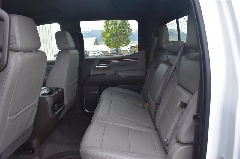 2024 Chevrolet Silverado 1500 RST - Photo 11 - Heber City, UT 84032