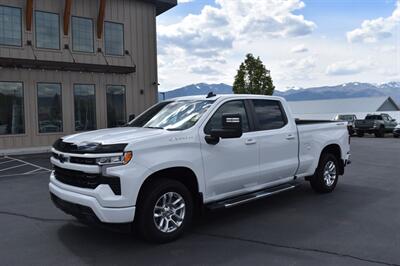 2024 Chevrolet Silverado 1500 RST - Photo 2 - Heber City, UT 84032