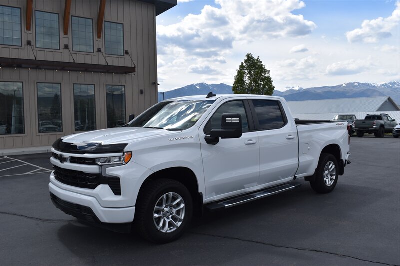 2024 Chevrolet Silverado 1500 RST - Photo 2 - Heber City, UT 84032