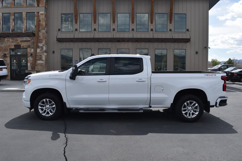 2024 Chevrolet Silverado 1500 RST - Photo 4 - Heber City, UT 84032