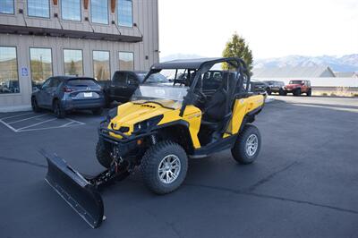 2012 Canam Commander XT Rotax 800   - Photo 2 - Heber City, UT 84032