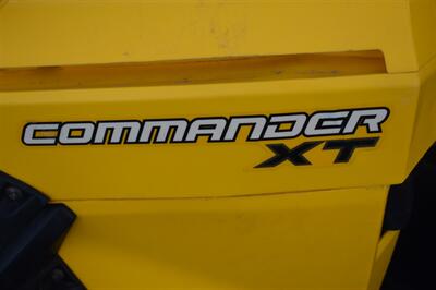 2012 Canam Commander XT Rotax 800   - Photo 10 - Heber City, UT 84032