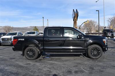 2024 Ford F-150 Lariat - Photo 3 - Heber City, UT 84032