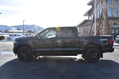 2024 Ford F-150 Lariat - Photo 4 - Heber City, UT 84032