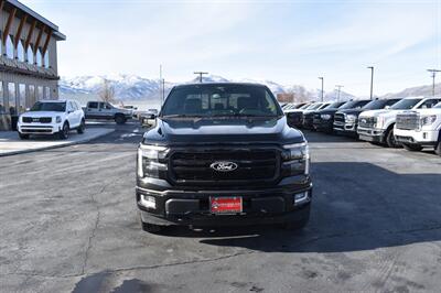 2024 Ford F-150 Lariat - Photo 9 - Heber City, UT 84032