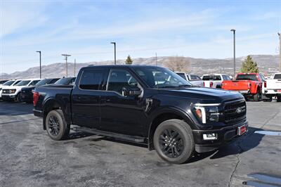 2024 Ford F-150 Lariat Truck