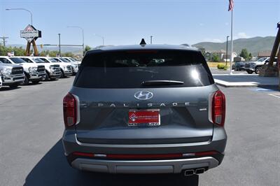 2025 Hyundai PALISADE SEL   - Photo 7 - Heber City, UT 84032