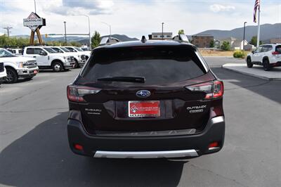 2024 Subaru Outback Touring   - Photo 7 - Heber City, UT 84032