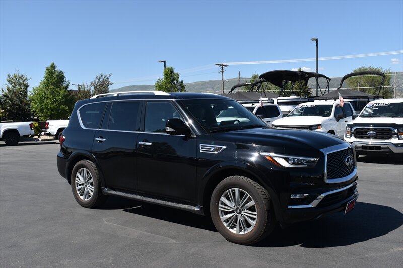 2023 INFINITI QX80 Premium Select - Photo 1 - Heber City, UT 84032