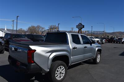 2025 Toyota Tacoma SR   - Photo 5 - Heber City, UT 84032