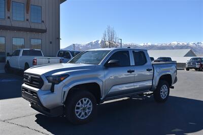 2025 Toyota Tacoma SR   - Photo 2 - Heber City, UT 84032