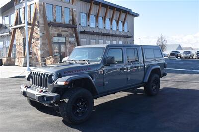 2022 Jeep Gladiator Mojave   - Photo 2 - Heber City, UT 84032