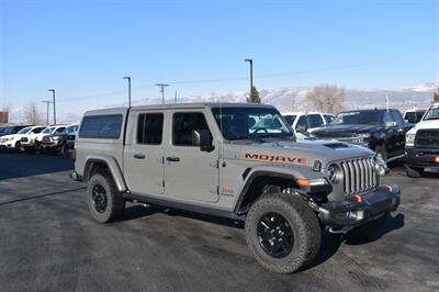 2022 Jeep Gladiator Mojave Truck