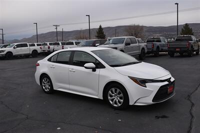 2024 Toyota Corolla LE Sedan