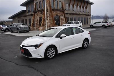 2024 Toyota Corolla LE   - Photo 2 - Heber City, UT 84032
