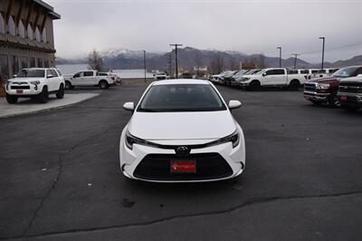 2024 Toyota Corolla LE   - Photo 9 - Heber City, UT 84032