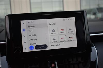 2024 Toyota Corolla LE   - Photo 20 - Heber City, UT 84032