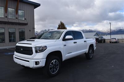 2019 Toyota Tundra SR5   - Photo 2 - Heber City, UT 84032