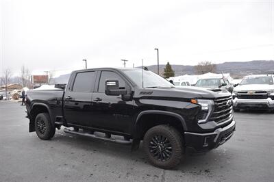 2024 Chevrolet Silverado 3500HD LTZ Truck