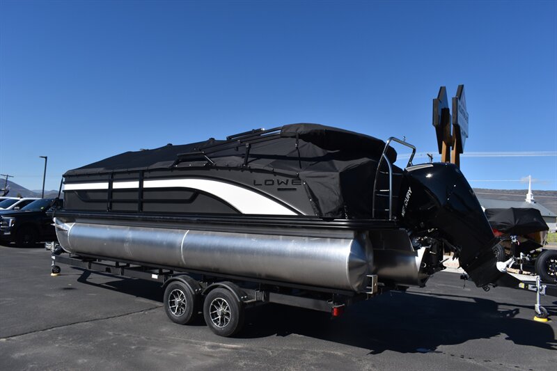 2026 Lowe SF232 200hp Mercury 4-Stroke - Photo 3 - Heber City, UT 84032