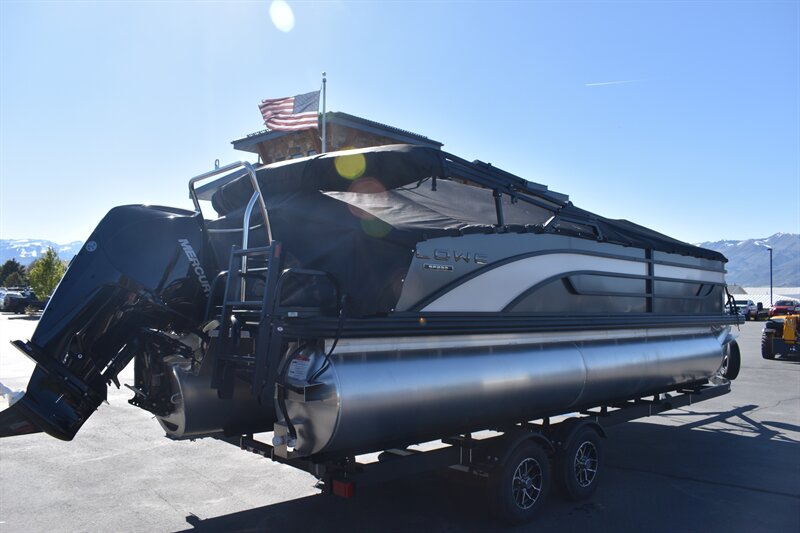 2026 Lowe SF232 200hp Mercury 4-Stroke - Photo 4 - Heber City, UT 84032