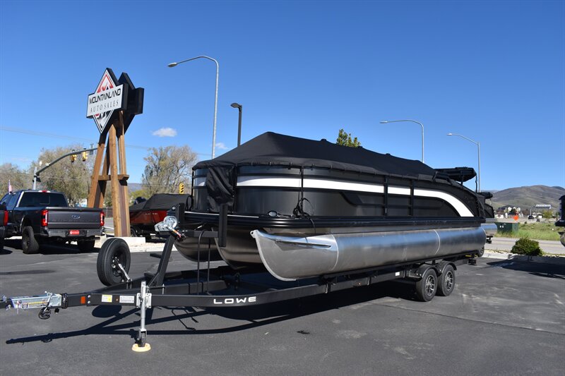 2026 Lowe SF232 200hp Mercury 4-Stroke - Photo 2 - Heber City, UT 84032
