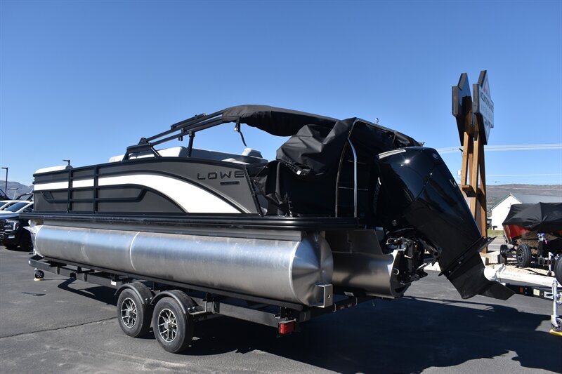 2026 Lowe SF232 200hp Mercury 4-Stroke - Photo 9 - Heber City, UT 84032