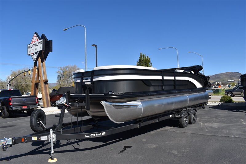 2026 Lowe SF232 200hp Mercury 4-Stroke - Photo 7 - Heber City, UT 84032