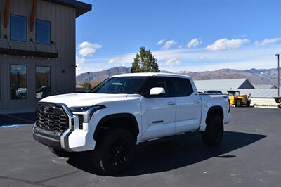 2024 Toyota Tundra SR5   - Photo 2 - Heber City, UT 84032