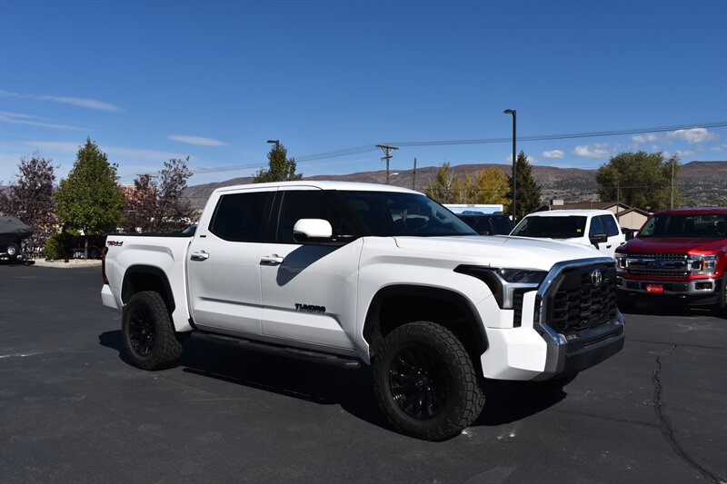 2024 Toyota Tundra SR5 - Photo 1 - Heber City, UT 84032