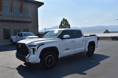 2024 Toyota Tundra SR5   - Photo 2 - Heber City, UT 84032