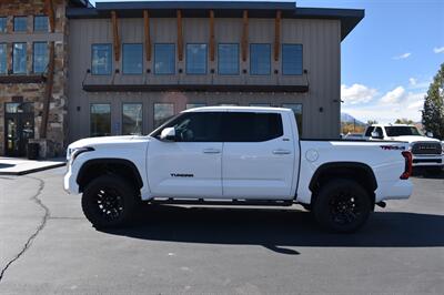 2024 Toyota Tundra SR5   - Photo 4 - Heber City, UT 84032