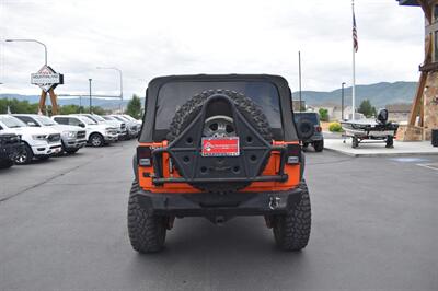 2015 Jeep Wrangler Sport S   - Photo 7 - Heber City, UT 84032