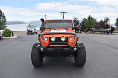 2015 Jeep Wrangler Sport S   - Photo 10 - Heber City, UT 84032