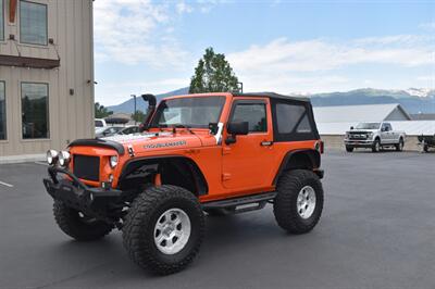 2015 Jeep Wrangler Sport S   - Photo 2 - Heber City, UT 84032