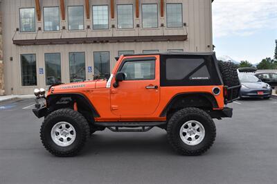 2015 Jeep Wrangler Sport S   - Photo 4 - Heber City, UT 84032