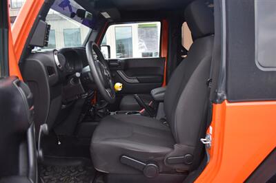 2015 Jeep Wrangler Sport S   - Photo 14 - Heber City, UT 84032
