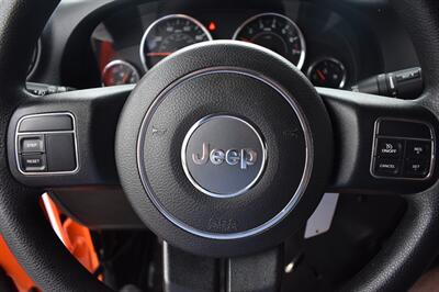 2015 Jeep Wrangler Sport S   - Photo 21 - Heber City, UT 84032