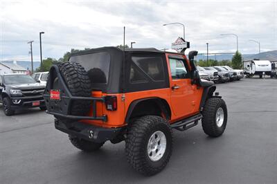 2015 Jeep Wrangler Sport S   - Photo 5 - Heber City, UT 84032